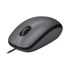 Мишка Logitech M100 USB Black