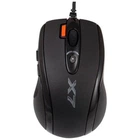Мишка A4Tech X-710MK black