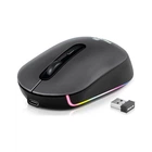 Мышка REAL-EL RM-470W Wireless/Bluetooth Dark Gray
