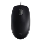 Мишка Logitech B110 Silent Black