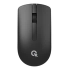 Мышка OfficePro M175B Silent Click Wireless Black
