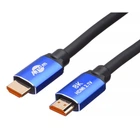 Кабель мультимедийный HDMI M to HDMI M 1.0m V2.1 Atcom