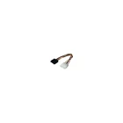 Кабель питания SATA power 0.15m Cablexpert (brn_CC-SATA-PS)