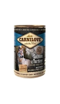 Влажный корм для собак Carnilove Dog k с лососем и индейкой