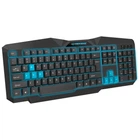Клавіатура Esperanza EGK201 Black/Blue (EGK201BUA)