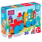 Конструктор Mega Bloks Трактор с животными (JKG33)