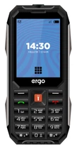 Мобільний телефон Ergo E283 Black