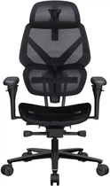 Крісло ігрове TX3 Flex Pro Mesh Black (TEGC-3076101.12)