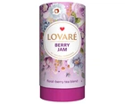 Чай Lovare ягідний джем 80 г к/6