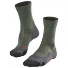 Шкарпетки Falke TK2, Olive/Grey, 39-41