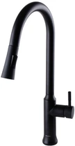 Смеситель-кран кухонный GLOBUS LUX Alpen SBT1-2033-BB