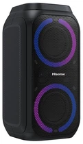 Портативна акустика Hisense Акустична система HISENSE PARTY ROCKET 160 Bluetooth 5.0