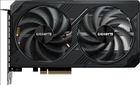 Видеокарта Gigabyte PCI-Ex GeForce RTX 5060 Ti WINDFORCE OC 16G 16GB GDDR7 (128bit) (2587/28000) (HDMI, 3 x DisplayPort) (GV-N506TWF2OC-16GD)
