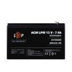 Аккумулятор AGM LPM 12V - 7 Ah