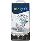 Наполнитель Biokats для кошачьего туалета Diamond Classic бентонитовый 8 л
