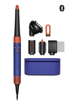 Фен-стайлер Dyson Airwrap i.d. HS08 Multi-styler and dryer Curly+Coily Vinca Blue/Topaz (533759-01) EU