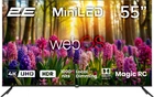 Телевизор 2E MiniLED 55" 2E-55A88H