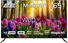 Телевизор 2E MiniLED 65" 2E-65A88H