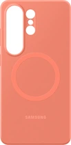 Чехол для смартфона Samsung Galaxy S26 Ultra Silicone Magnet Coral Red (EF-ES948COEGWW)
