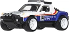 Коллекционная модель машинки Hot Wheels Car Culture Porsche 914 Safari (JKF22)