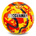 Мяч футбольный Манчестер Юнайтед Soccermax Manchester United 0047-816 размер №5