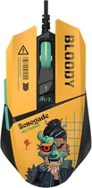 Мышь A4Tech Bloody W63 Max USB Renegade Sunset (A4TMYS47620)