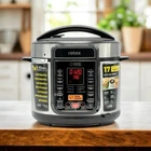 Мультиварка Rotex REPC73-B с поддержкой температуры