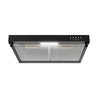 Вытяжка плоская Minola HPL 522 BL