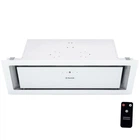 Вытяжка полновстраиваемая PERFELLI BISP 9673 WH 1000 LED Strip