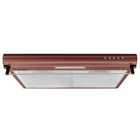Вытяжка плоская PERFELLI PL 5144 BR LED