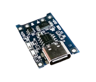 Tp4056 TYPE-C контроллер заряда 18650 BMS 1s