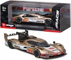 Гоночный автомобиль Bburago Porsche 963 Hertz Jota 38317 (4893993383177)