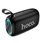 Беспроводной динамик Hoco HC25 Radiant 20W мощность.BT v5.2/IPX4 чип Zhongke Lanxun AB5606P 3 часа работы Black