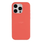 Чохол Silicone Case Full Size (AA) для iPhone 16 Pro Max 74.Pink Pomelo