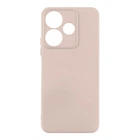 Чохол Silicone Cover Full Camera (A) для Xiaomi Redmi Note 13 4G 19.Pink Sand