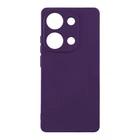 Чохол Premium Silicone Cover Full Camera (A) для Xiaomi Redmi Note 13 5G 34.Purple