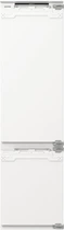 Холодильник вбудований Gorenje NRKI519E82WF білий (NRKI519E82WF)