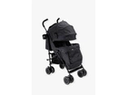 Коляска прогулочная VELANO Jett, Black (47311)