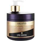 Липидная коктейль-маска DeMira для восстановления волос Professional ReGenix System Multi-Action Mask 500 мл