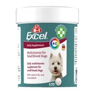 Вітаміни 8in1 Excel Multi Vitamin Small Breed для собак дрібних порід, мультивітамін, 70 шт