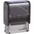 Оснащення до штампу 38х14мм IMPRINT 11 чорне /Imprint 11 чорне/