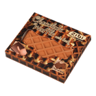 Блокнот ZiBi KIDS Line 90х90мм 80арк. CHOCOLATE WAFFLE 12470-40 ароматизований, обкладинка Soft touch (нелінований) /ZB.12470-40/