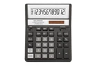 Калькулятор BRILLIANT бухг. SDC-888XBK чорний, 12розр. (158*203мм) /SDC-888XBK/