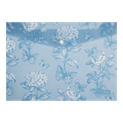 Папка на кнопці А4 BUROMAX 3943-95 ARABESKI синьо-сіра (12) /BM.3943-95/