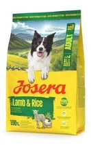 Сухой корм Josera Lamb & Rice для взрослых собак
