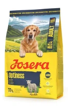 Сухой корм Josera Optiness для взрослых собак