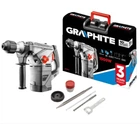 Перфоратор GRAPHITE 58G862 (1.5 кВт, 4.5 Дж)