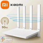 Роутер Xiaomi AX3000T Скоростной с поддержкой WiFi 7. Два режима 2.4/5GHz. Маршрутизатор 160MHz Mesh System.
