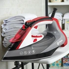 Утюг Bitek BT-1255Red с керамическим покрытием 2800Вт