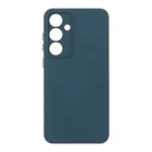 Чохол Silicone Cover Full Camera (A) для Samsung Galaxy S24 FE 5G (S721) 08.Dark Blue